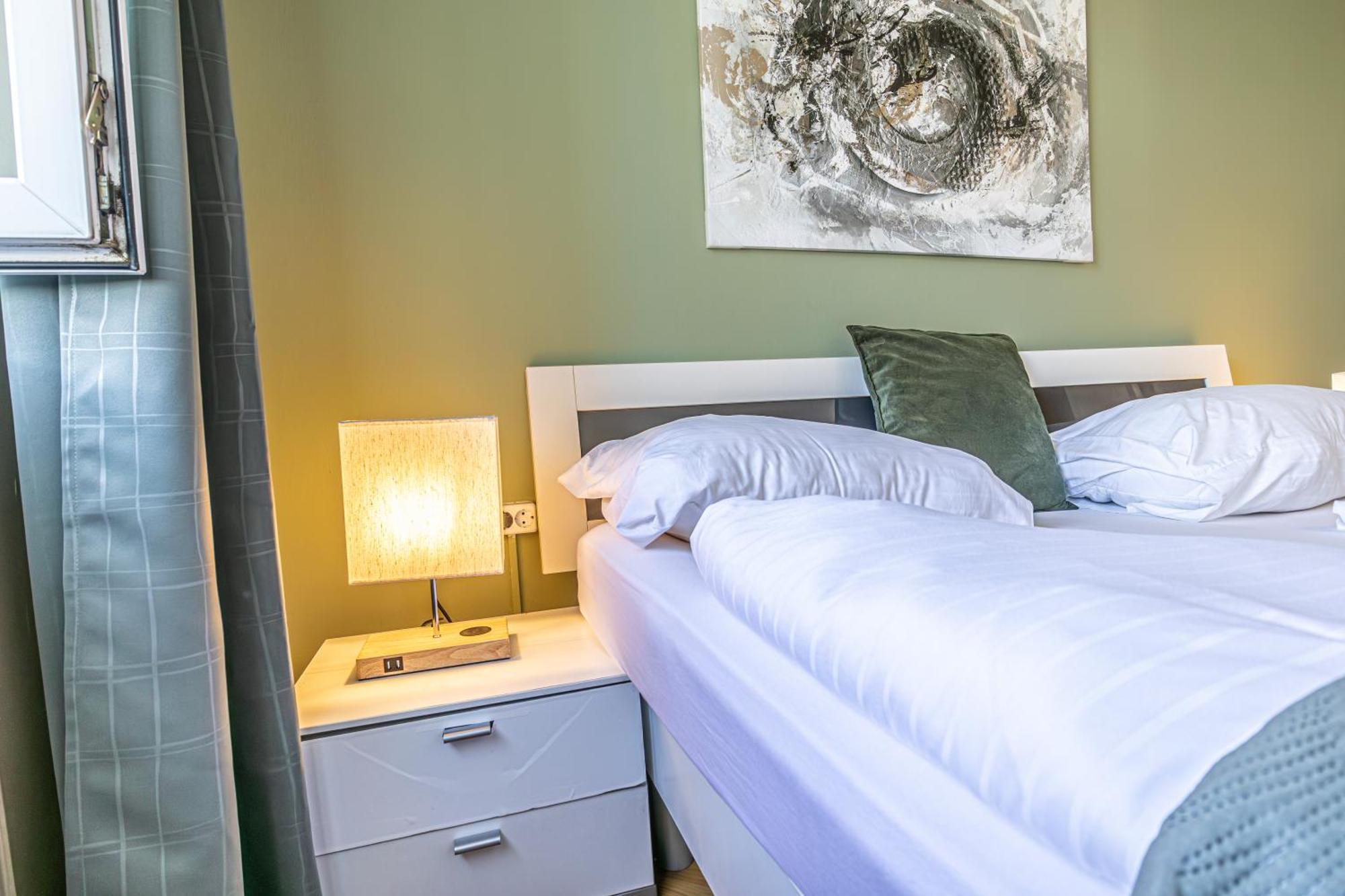 Comfortable 2br In Vienna, Prime Location Apartamento Viena